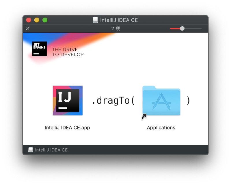 「你们 Mac 装软件这么中二的吗？」   #工程师的日常