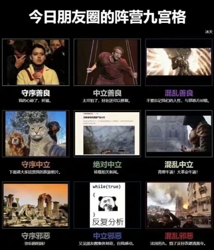#热门网络梗普及