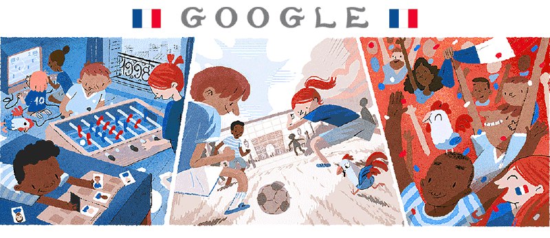 World Cup 2018 - Day 22 