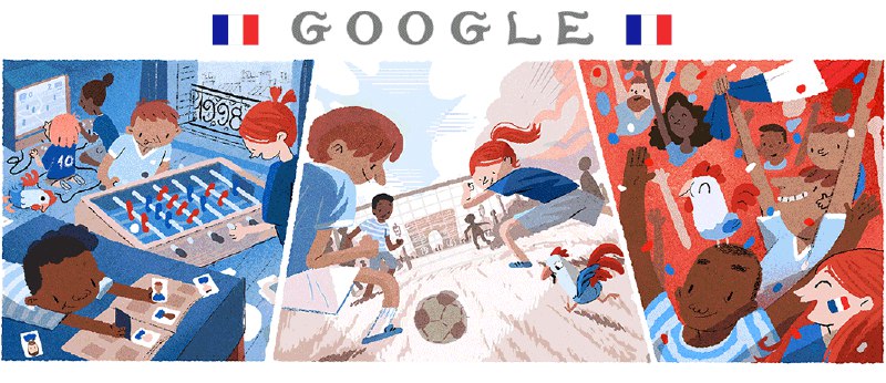 World Cup 2018 - Day 16 