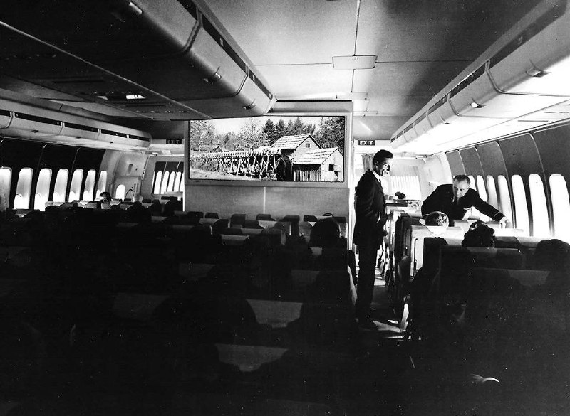 50年前，第一架波音747原型机首飞成功，也开创了宽体客机的概念