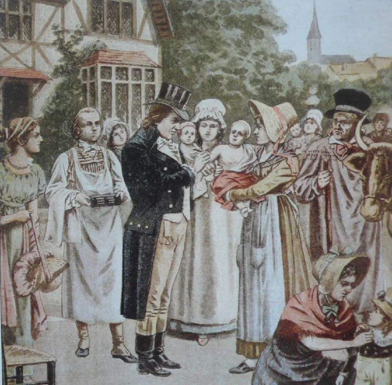 18世纪医生的工作服是黑色礼服