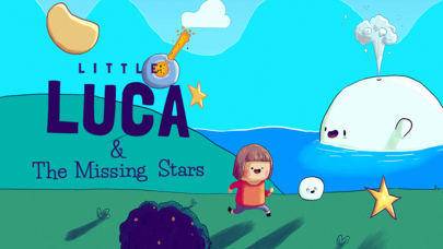 Little Luca（￥18→免费）是一款像素画面的物理解谜游戏，采用了像素画风和复古 8-bit 音效，但闪亮的配色和灵动的旋律让游戏看上去并不老套