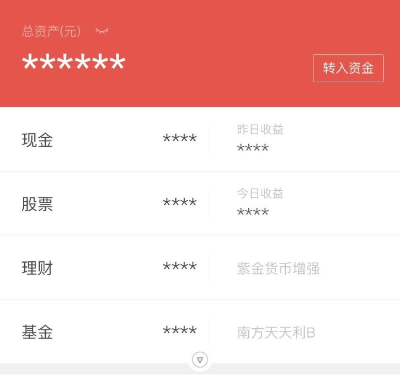 华泰证券的【涨乐财富通】有个彩蛋