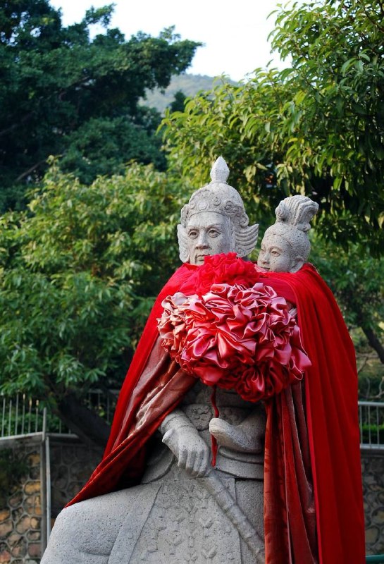 可能很多人都不知道，在深圳南山区有一座毫无气派的帝陵——南宋最后一个皇帝宋少帝赵昺（bǐng）的陵墓