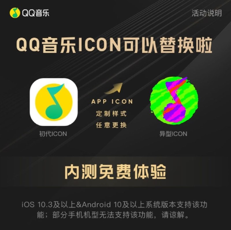 我实在是不明白这种可以换图标的功能有什么花钱的必要性？微博也在搞这个…对我来说我看不到值得我花钱的地方… #大产品小细节