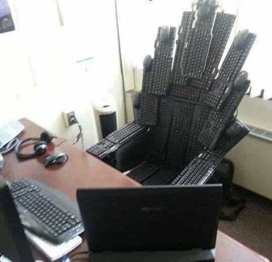 程序员的冰封王座   #工程师的日常