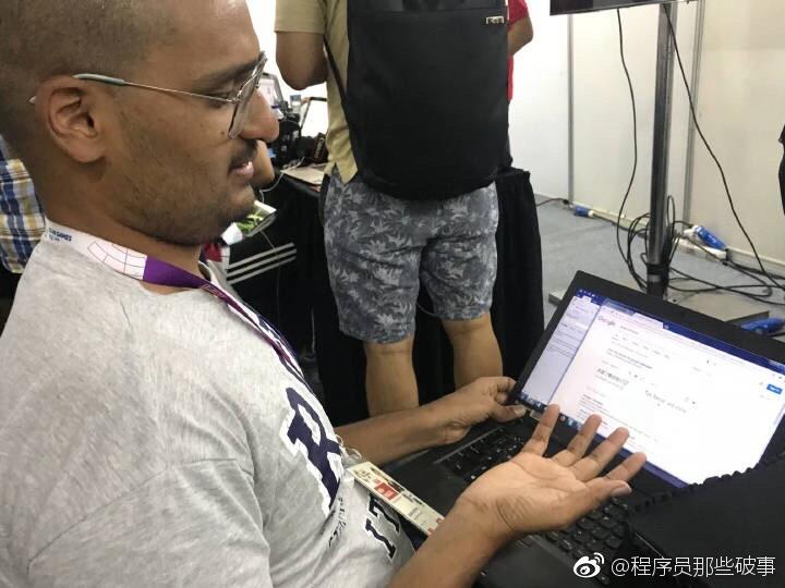 外媒现场报道中国电竞🤦‍♂️ 