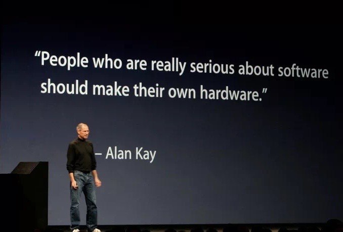 计算机科学届金句王，1940年出生的Alan Kay仍然健在，乔布斯却不在了
