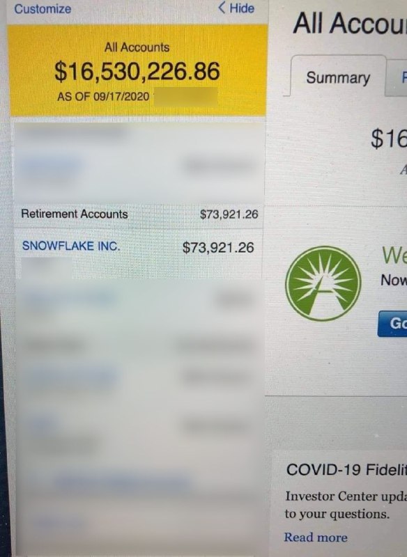 来自 Snowflake 工作了六年的员工论选对公司的重要性🤑 #科技圈大小事