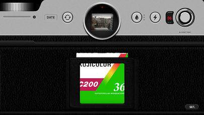 Dkon（￥6→免费）是一款模拟胶卷效果的相机应用，这款应用出自开发过复古滤镜应用ZAPAN的工作室OLIVESTONE Lab. 