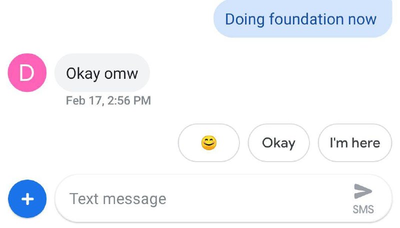 pixel的短信回复提示功能真的懒人必备