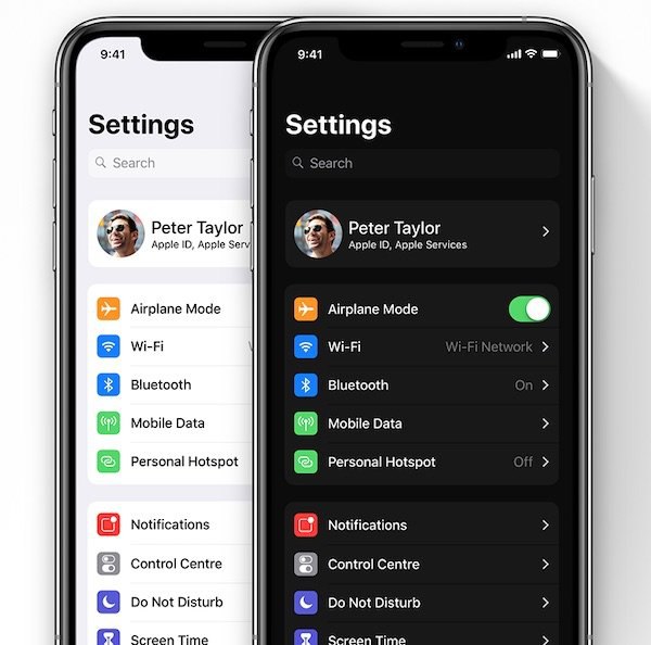 千呼万唤始出来，iOS 13 深色模式可能真的要来了
