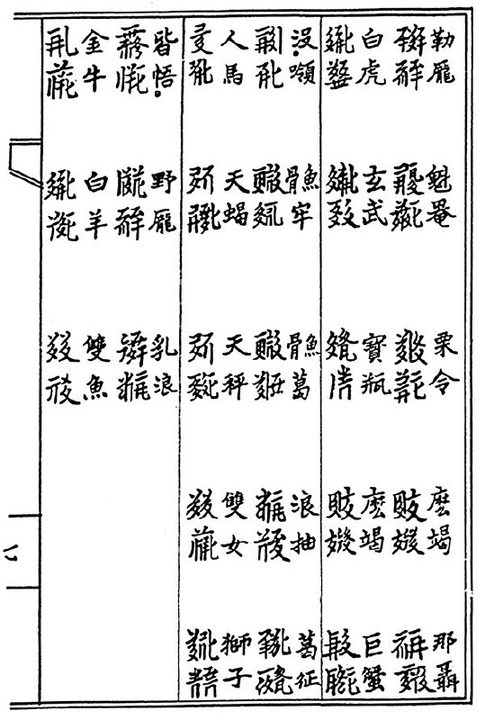 在《读库》读到一篇马伯庸的《星座照耀中国》，特别有趣，摘录了几段