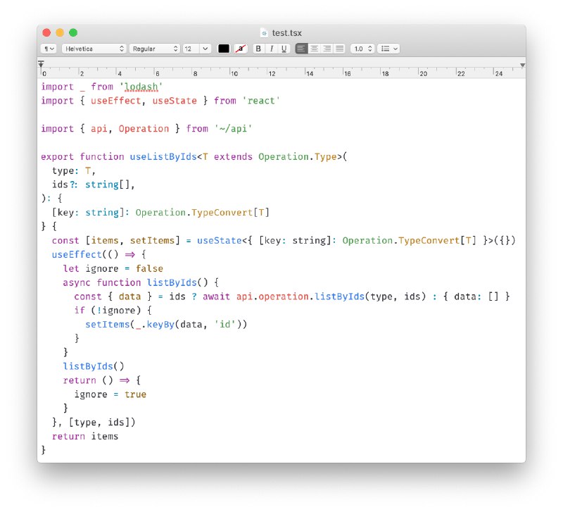 #晒晒我的编辑器 你们啊，不要总想着搞个花里胡哨的，记事本不一样用么，还支持高亮🐶不过话说回来，当年参加NOIP的时候，真的是用记事本写的pascal