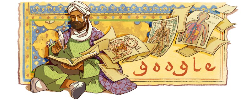 Ibn Sina’s 1038th Birthday