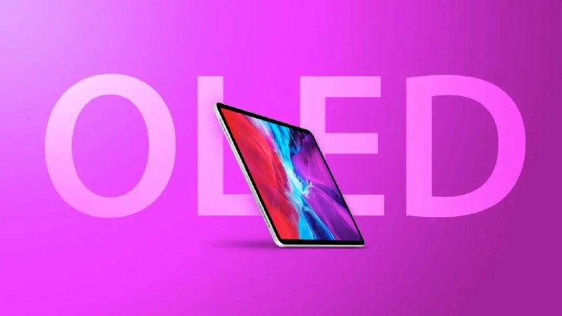 【APPSO 科技早报 - 0601】1. 新 iPad 或采用 OLED 屏幕2. 苹果公布 2021 年供应商责任进展报告3. Mini-LED MacBook Pro 预计今年三季度出货4. SpaceX 海上发射平台预计明年投入使用5. 日本东京奥运会场外观赛点将缩小规模6. 360 已开启汽车业务招聘7. 虎牙直播推出「多屏同看」功能8. Google Photos 结束免费高质量无限存储9. 小米发布 200W 有线秒充技术10. 魅族发布 Lipro LED 智能吸顶灯11. 魅族 Watch 全智能手表正式发布12. WHO 用希腊字母为各地发现的新冠变种命名13. 盒马成立新品孵化中心「盒马 X 加速器」详情点击👉