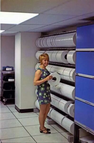 1969～1970年的贝尔实验室贝尔实验室在计算机历史上有着重要地位，Unix 系统和 C 语言就是在那里发明的