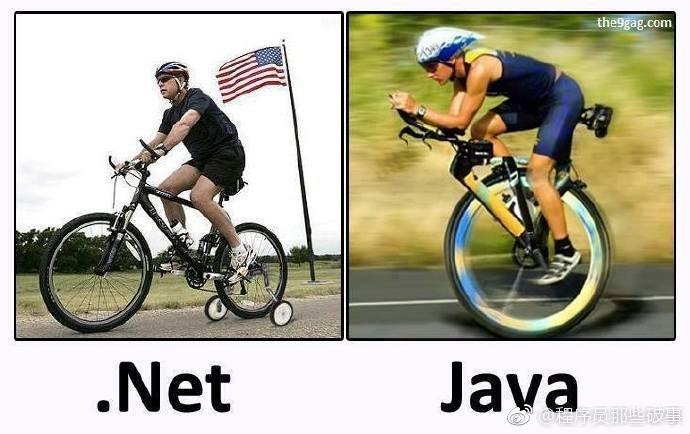 .NET VS Java 