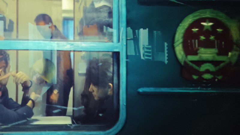 这趟当年出名K3列车由北京途径乌兰巴托前往莫斯科，全程需要行驶6天6夜