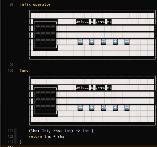 这段代码是可以编译过的🤔   #工程师的日常
