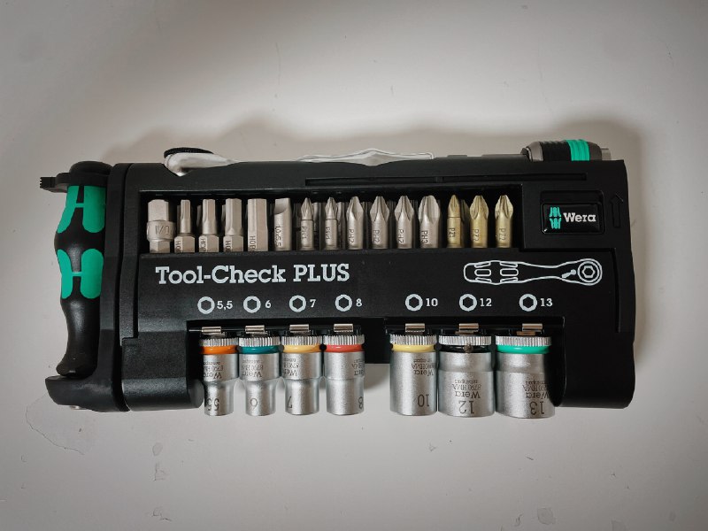 德国人做工具，确实很赞