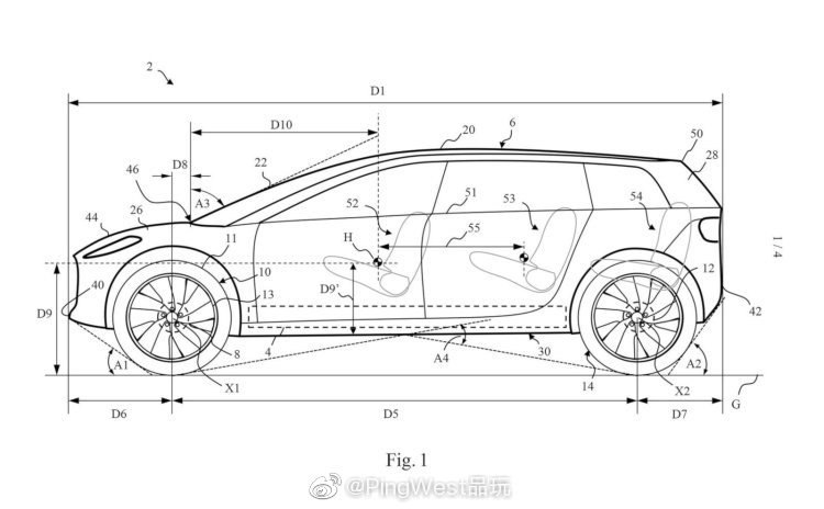 【戴森电动车6月开始测试，计划2021年正式上市】5月10日，据Engadget消息，Dyson的第一辆电动汽车草图近日流出，但是相关细节尚不清楚