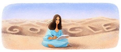 作家三毛76岁诞辰纪念（1943年3月26日）