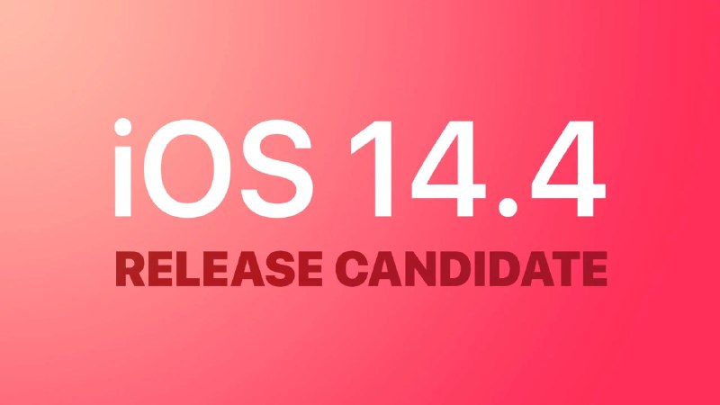 【APPSO 科技早报 - 0122】1. iOS 14.4 RC 版发布2. iPhone 13 Pro 图像传感器将更大3. 苹果拟最早在 2022 年推出一款 VR 头戴设备4. 微信发布 8.0 版5. 网易正式投入视频领域6. 特斯拉获准在柏林建造电池生产厂7. 一加与 OPPO 研发部门合并8. vivo X60 Pro + 正式发布详情点击👉
