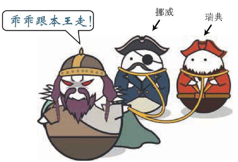 蓝牙（Bluetooth）是北欧发明的技术，来自于丹麦国王哈拉尔一世的绰号，科学家们认为蓝牙这种能够连接不同设备的技术，和哈拉尔一世征服北欧连接了不同国家的行为很相似，就把这项技术取名为蓝牙