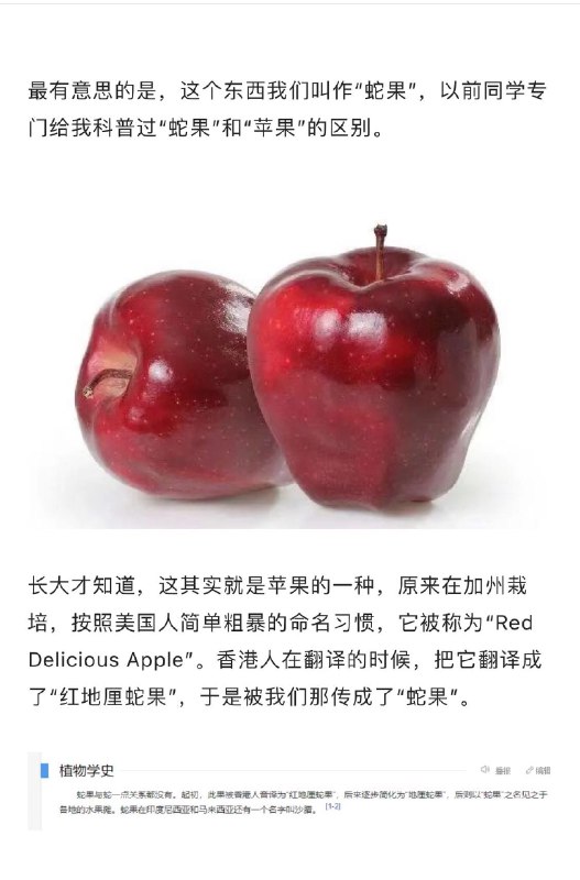 香港这种一半意译一半音译的译法真神奇 #无用但有趣的冷知识