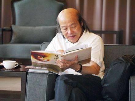 据台湾媒体报道，台湾知名作家林清玄过世，终年65岁