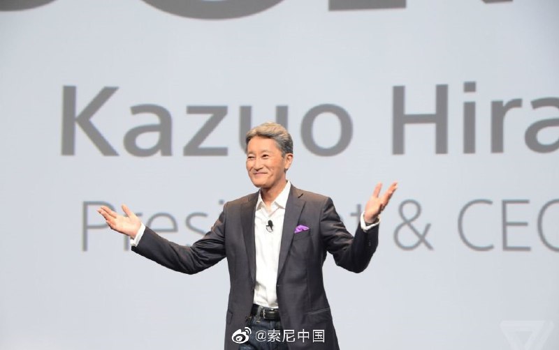 【索尼CEO平井一夫正式退休】6月18日讯，索尼CEO平井一夫今日起正式退休，退休后将担任索尼高级顾问，为公司提供咨询服务
