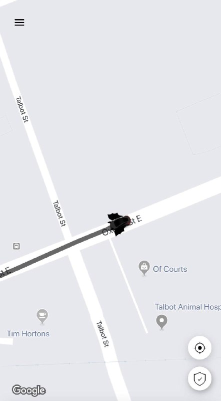 万圣节Uber的小车变成蝙蝠车了   #大产品小细节