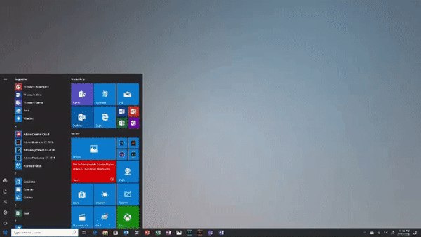 ✍️更好看的新版 Windows 10 开始菜单要来了，教你抢先一步用上它🔗阅读更多
