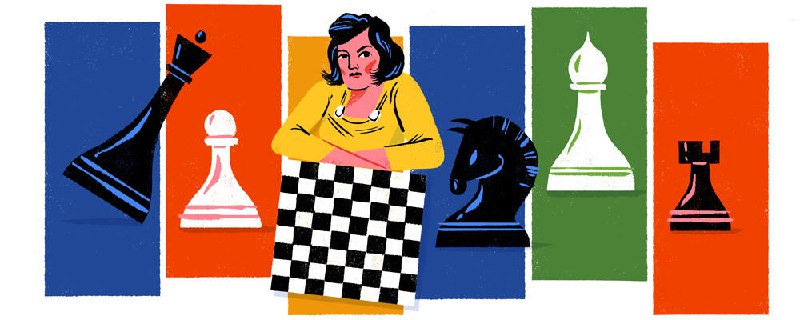 柳德米拉·鲁丹科（Lyudmila Rudenko）诞辰114周年
