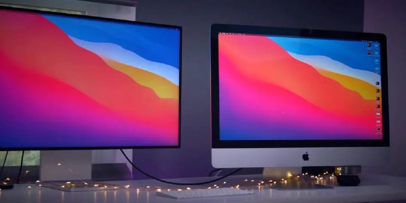 【APPSO 科技早报 - 0118】1. 全新 iMac 正在开发中2. 新款 MacBook Pro 将支持 MagSafe3. 苹果延长 MacBook Pro 屏幕背光维修计划时间4. Google 回应广告反垄断诉讼5. 字节跳动将暂停坚果手机业务6. 饿了么回应自焚骑手事件7. 荣耀 V40 真机曝光8. 2021 款摩托 Moto G Stylue 曝光9. 北京超 10 万名滴滴司机完成疫苗接种10. 肯德基推出热干面11. 2021 全国网上年货节将正式启动详情点击👉