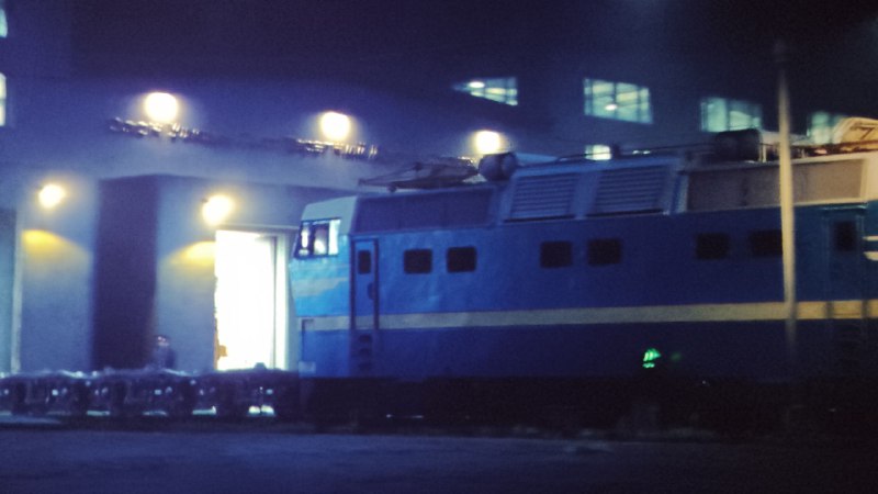 这趟当年出名K3列车由北京途径乌兰巴托前往莫斯科，全程需要行驶6天6夜