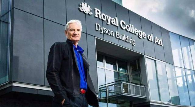 托今年买了卷发棒和吹风机等产品的各位的福，戴森公司的老板James Dyson2018年成为了英国的新首富