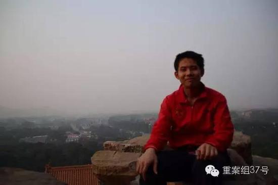 北大学子弑母案嫌疑人吴谢宇被抓  
