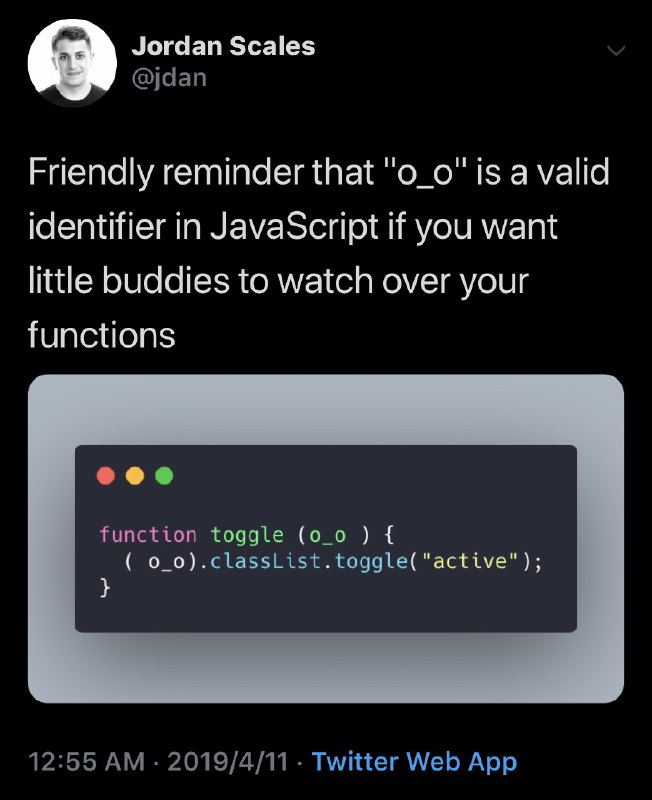 ( o_o) 诶，你这个地方好像写错了喔~(o_o ) 收到收到~ 🐶   #工程师的日常