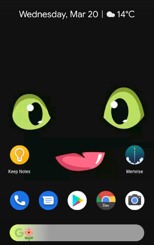 春意爬上搜索栏今日春分Happy Spring Equinox 2019! #GoogleDoodle