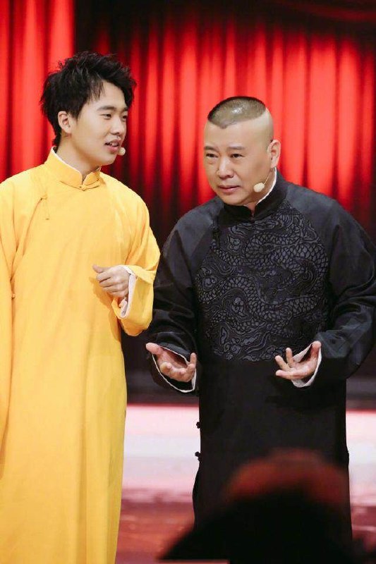 郭德纲原名郭大刚