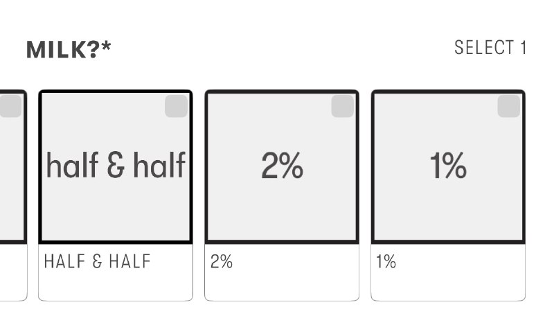 这次来美国才知道还有种叫做2% milk的东西，比减脂奶要顺滑，比全脂奶要健康