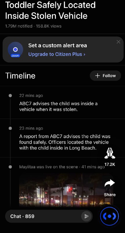 美国丢孩子的紧急性是非常高的强制推送提醒到每个人的手机上洛杉矶丢孩子警察还会立马封锁美墨边境警察追犯人也挺带劲，一直跟在后面追天上还有警用直升机跟着追媒体的直升机也会追去看看是谁这么不要命 #无用但有趣的冷知识美国丢孩子的紧急性是非常高的强制推送提醒到每个人的手机上洛杉矶丢孩子警察还会立马封锁美墨边境警察追犯人也挺带劲，一直跟在后面追天上还有警用直升机跟着追媒体的直升机也会追去看看是谁这么不要命 #无用但有趣的冷知识