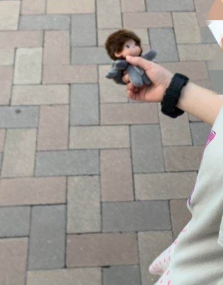 今天的温暖小故事