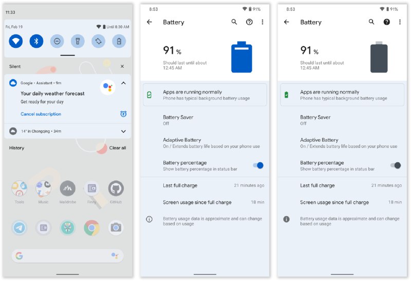 ✍️具透 | 准备迎接 Android 的全新面貌