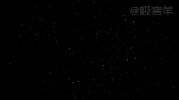 Adobe After Effects 一后期特效软件居然有4个大彩蛋！其中一个就是著名的星球大战彩蛋～（图一为AE隐藏的制作人员工程彩蛋，图二为星球大战15原力觉醒开场）详细的彩蛋激活方法可戳👉 