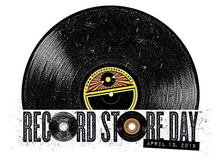 每年4月的第3个星期六是“国际唱片店日”Record Store Day~(๑❛ᴗ❛๑)   #无用但有趣的冷知识