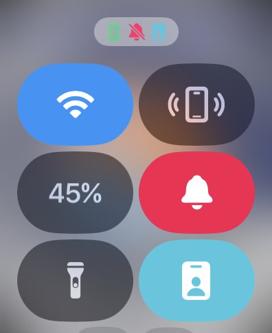 这次 WWDC 对 Watch OS 10 的改进很大新表盘就不说了，查看全部应用改成了纵向浏览以前的多任务按钮，变成了控制中心旋转数码表冠，能看到更多小组件卡片，这个地方未来可以设计更多好玩的，获取信息效率也高了很多